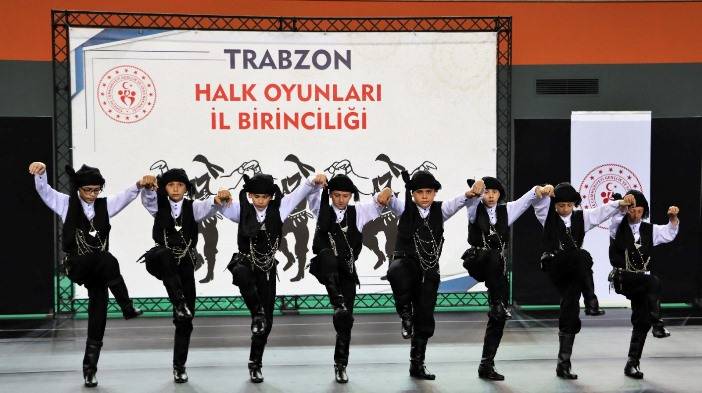 Trabzon'da horon şöleni 19